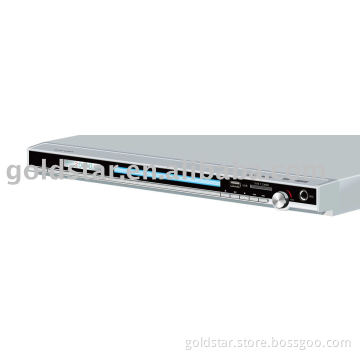 DVD Player with USB and Memory Card DVD-832